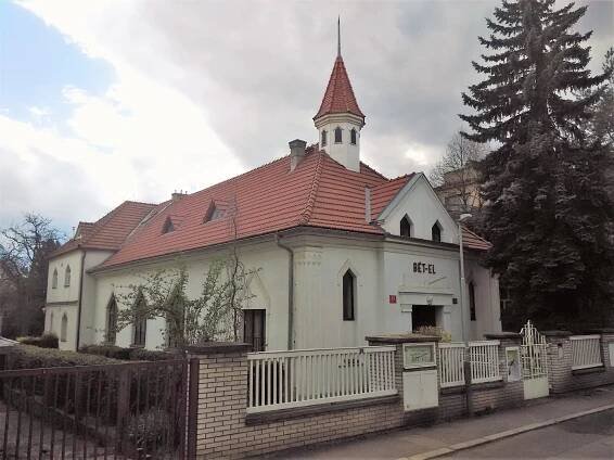 Noc kostelů - Praha 10 - Strašnice, kostel Bét-el