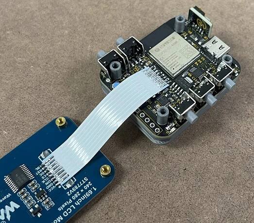 ESP32-Based Wireless Smartwatch | LiDAR Distance Sensor and WiFi Scanning | Gateway : 3 Steps (with Pictures) - Instructables