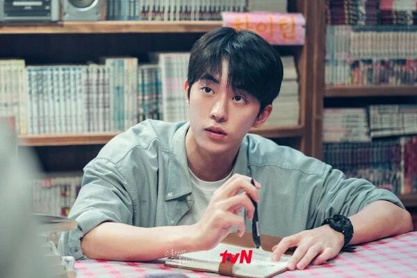 Nam Joo Hyuk se v seriálu Twenty Five, Twenty One vrátí do roku 1998