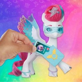 Hasbro My Little Pony Poník s křídly figurka 14 cm Zipp Storm 5