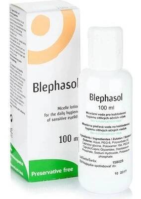 Blephasol micelárna pleťová voda 100 ml
