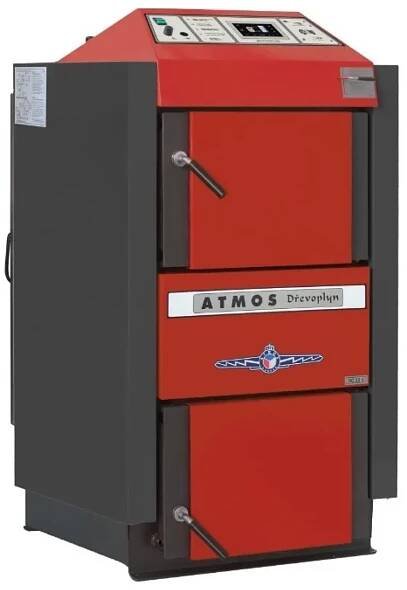 ATMOS DC 25 S s elektronickou regulací ACD 04