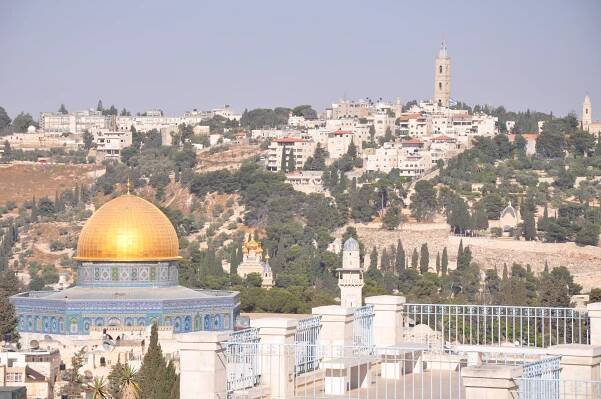 Izrael – Wikipedie