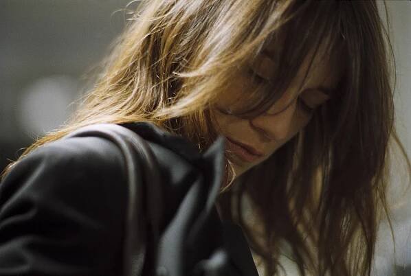 Perzekuce - Z filmu - Charlotte Gainsbourg