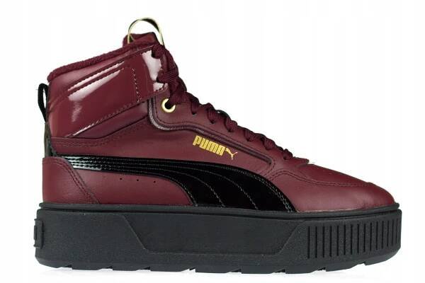 Dámské zimní boty PUMA KARMEN REBELLE MID WTR