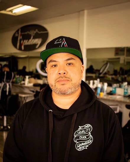 The Academy School of Barbering
