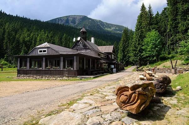 Užijte si léto s výlety po okolí | Pec pod Sněžkou