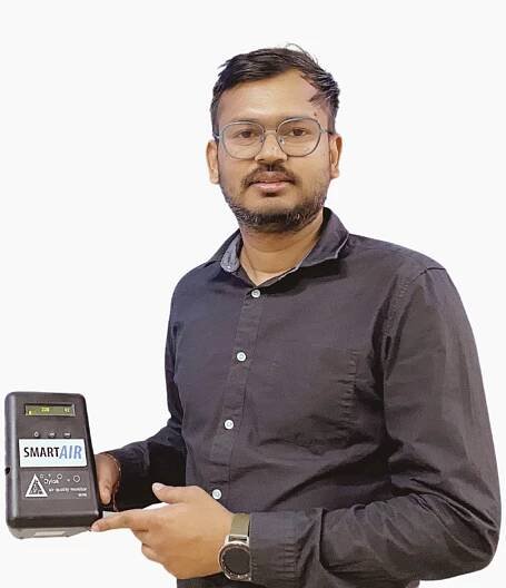 Meet the clean air team – Smart Air