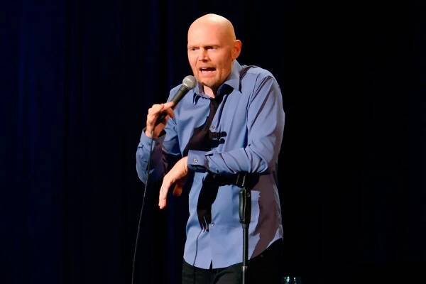 The 5 most outrageous jokes from Bill Burr's Netflix comedy special 'Paper Tiger'