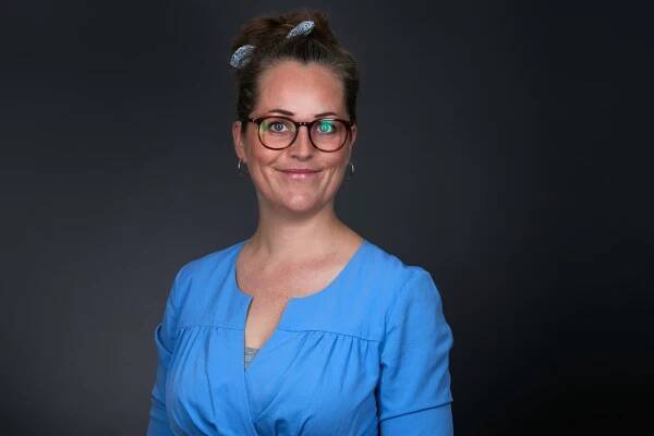 Kruse, Anja Emilie - NKVTS English