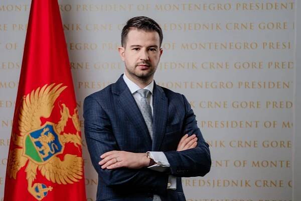 Jakov Milatović - GLOBSEC Forum 2024