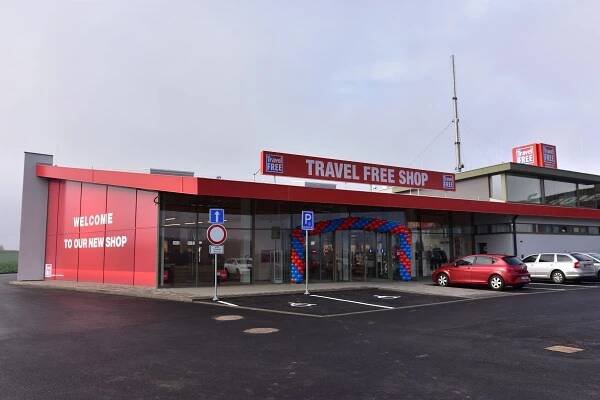 TRAVEL FREE SHOP foto 1