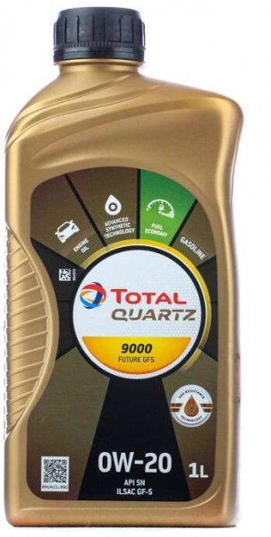 3190201 TotalEnergies Quartz 9000 Future GF5