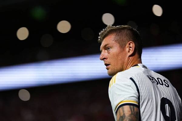 Šokujúce priznanie Toniho Kroosa. Odvážil sa to povedať až rok po konci v Reale Madrid