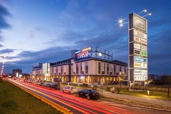 OC Novo Plaza foto 1