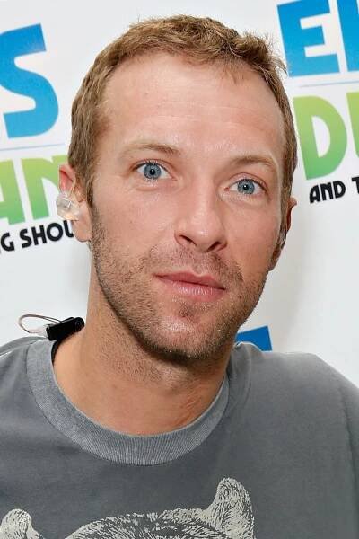 Chris Martin: Deset procent ze svých peněz dávám na charitu