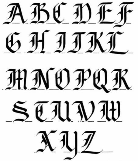 some type of calligraphy that i have never seen before, but it is still in use