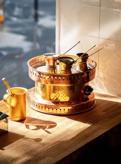 Yorgo&Co - café