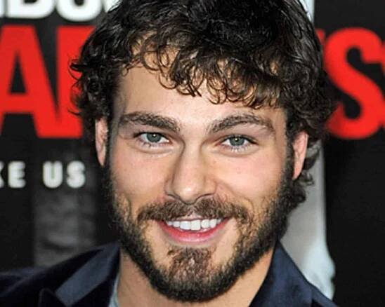 Shawn Roberts is a 37 years old Canadian actor.