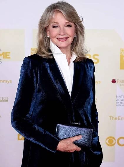 Days of Our Lives' Deidre Hall Uses Holy Water While Filming Scenes Where Character Is Possessed