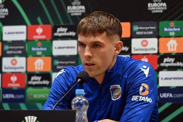 Hranáč další "divočinu" s Kryvbasem nečeká, dvojzápas označil za nejdůležitější | ČeskéNoviny.cz