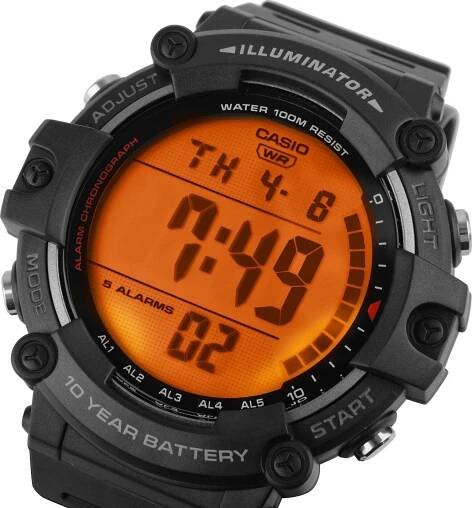 Casio AE-1500WH-1AVEF