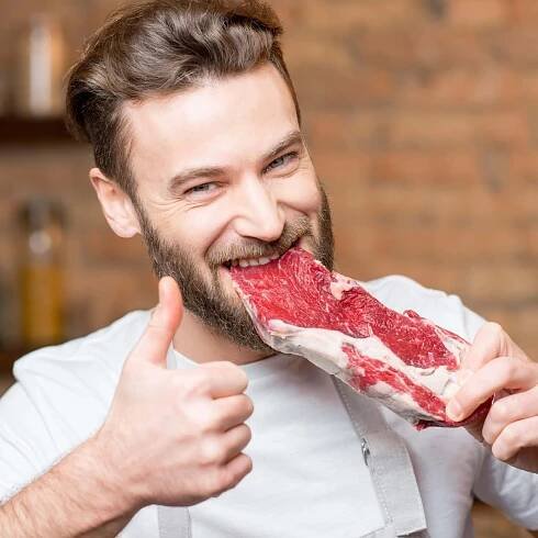 What is the TikTok ‘carnivore diet’ trend and is it actually good for you?