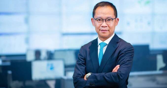 Sunevision's CEO keeps a cool head