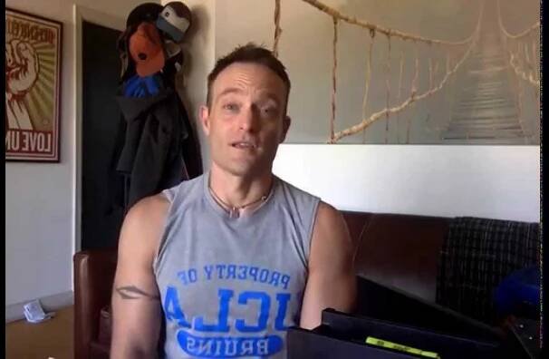 Chad Allen's Farewell Video