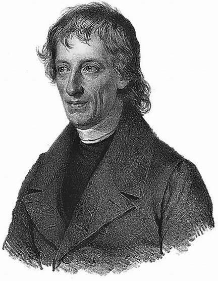 Bernard Bolzano foto
