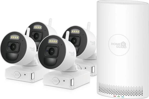 iGET Homeguard HGNVK88004P od 7 999 Kč