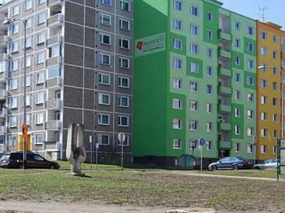 Kdo chce rychle bydlet v Sokolově, musí si městský byt opravit sám