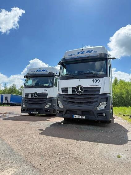 TLH Transport Logistics Hauke: Home 