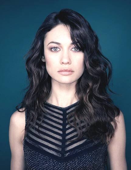 OLGA KURYLENKO BEHIND THE SCENES