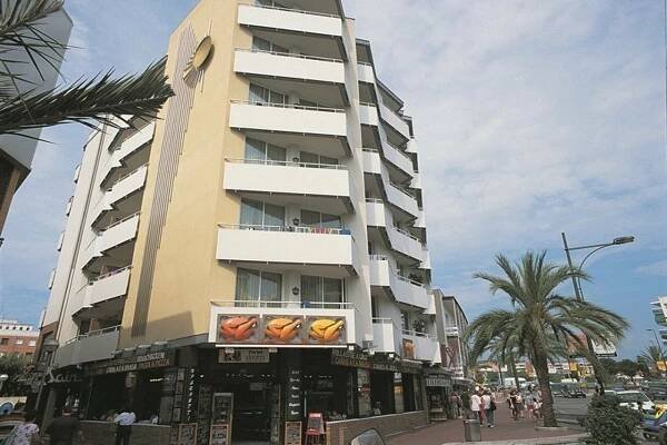 Hotel Lloret Sun Lloret de Mar