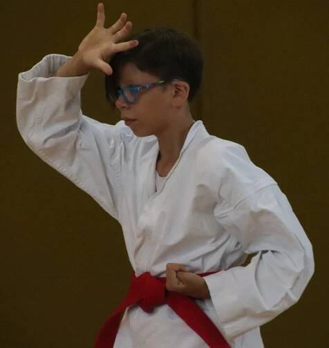 Fotogalerie | KARATE-DO Uherské Hradiště