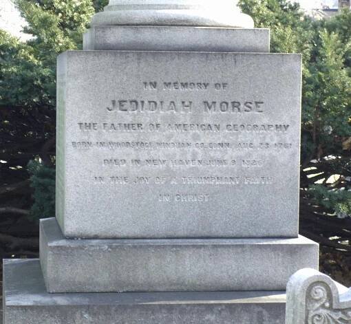 Jedidiah Morse - Wikipedia