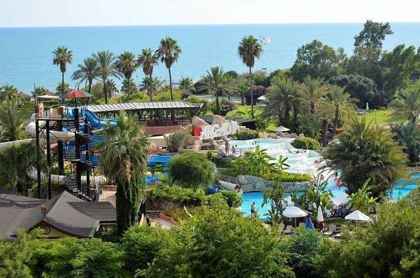 Limak Arcadia Sport Resort, Turecko od 9 319 Kč