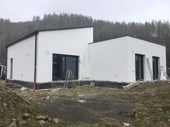 Výstavba rodinných domov - IDEÁLNE DOMY