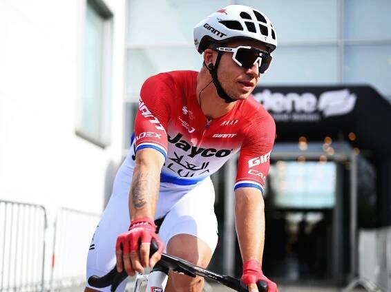 Tour of Slovenia: Dylan Groenewegen continues to gain momentum with powerful stage 1 victory