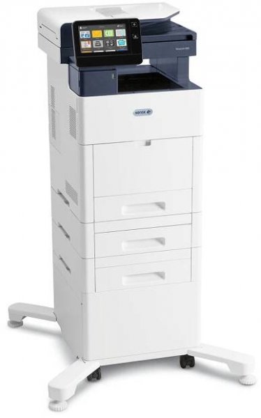 Xerox VersaLink C605XL (C605V_XL), barevná multifunkční tiskárna A4, 53ppm, USB/Ethernet, 4GB, DUPLEX, DADF, (lze připojit