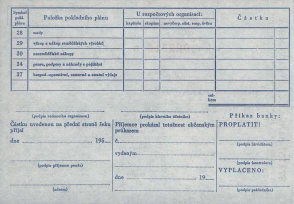 Státní banka československá, Státní banka Česko-Slovenská, SBČS, Staatsbank der Tschechoslowakei, State Bank of Czechoslovakia