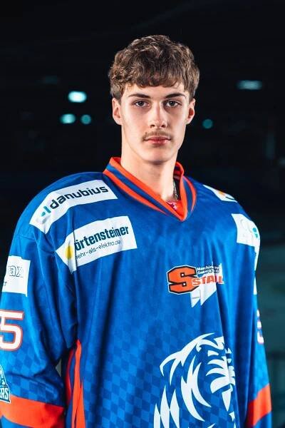 Kader U17 - EHC Straubing e.V. - zweithöchsten Nachwuchsstufe