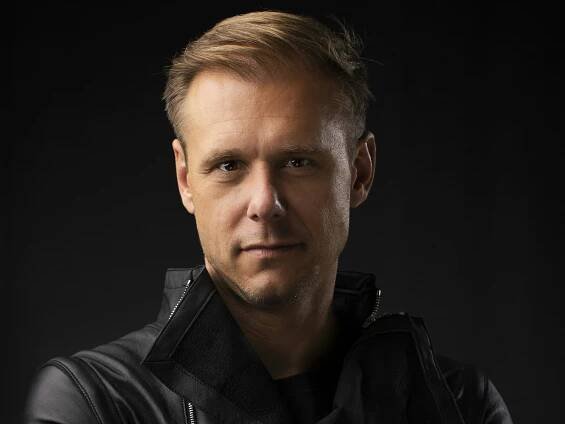 Armin van Buuren “Breathe”