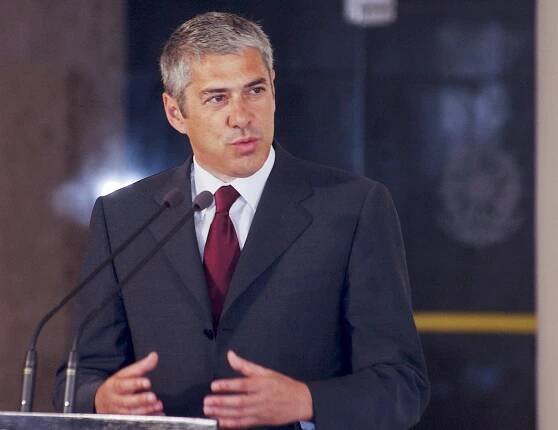 José Sócrates