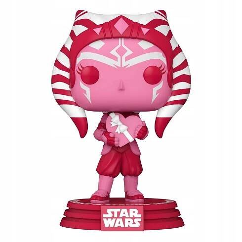 Figurka Funko Pop! FUNKO Ahsoka 496 Kód výrobce 889698601207