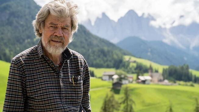 ZDFzeit: Mensch Messner! - Leben am Limit (2023)
