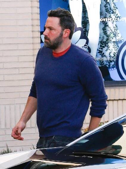 FOTO: Herec Ben Affleck. – stránka 45