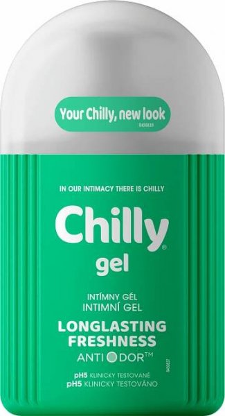CHILLY Intima Fresh 200 ml 75 Kč