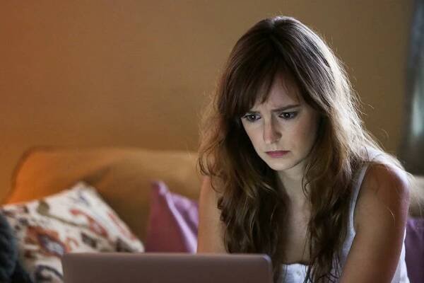 Reverie - Bond. Jane Bond. - Z filmu - Ahna O'Reilly